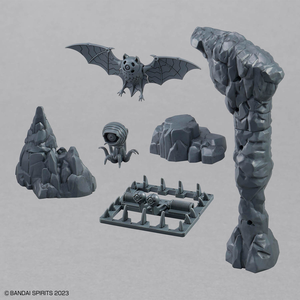 Bandai 30MF CUSTOMIZE STRUCTURE2 - Kidultverse