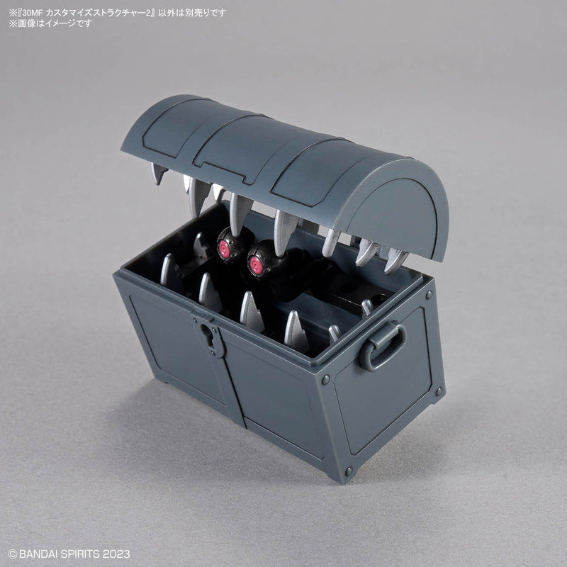 Bandai 30MF CUSTOMIZE STRUCTURE2 - Kidultverse