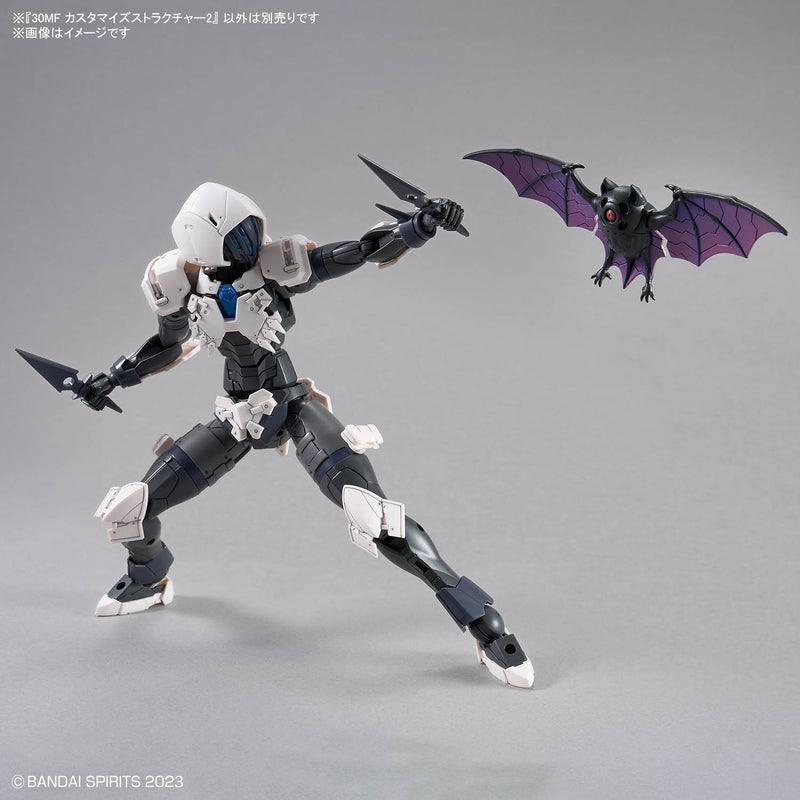Bandai 30MF CUSTOMIZE STRUCTURE2 - Kidultverse