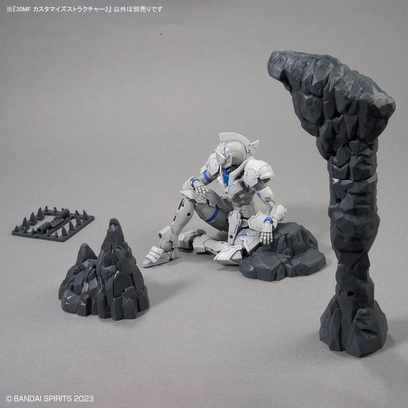 Bandai 30MF CUSTOMIZE STRUCTURE2 - Kidultverse