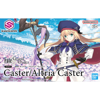Bandai 30 Minutes Sisters 30MS Caster/Artoria Caster - Kidultverse
