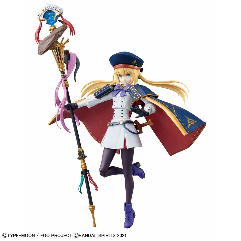 Bandai 30 Minutes Sisters 30MS Caster/Artoria Caster - Kidultverse