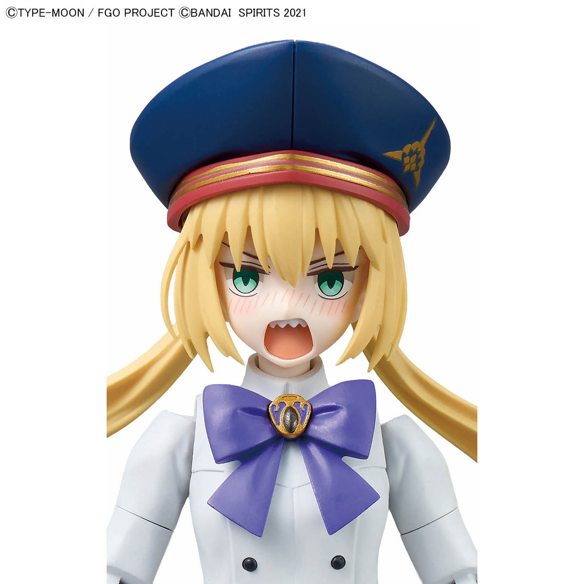 Bandai 30 Minutes Sisters 30MS Caster/Artoria Caster - Kidultverse