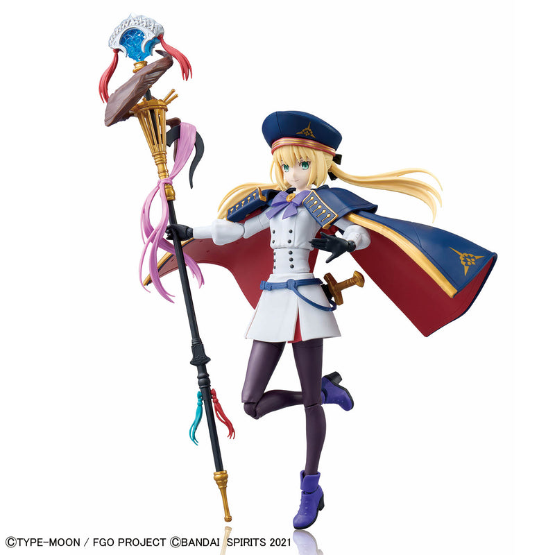 Bandai 30 Minutes Sisters 30MS Caster/Artoria Caster - Kidultverse