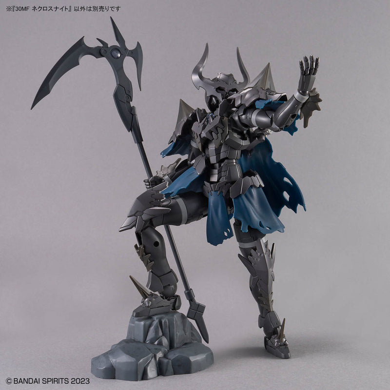 Bandai 30MF NEKROSKNIGHT - Kidultverse