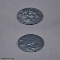 30 Minutes Fantasy 30MF Customize Structure 03 – two grey base plates with textured surfaces