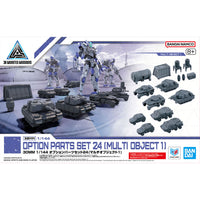 Bandai 30 Minutes Missions 30MM 1/144 W-39 Option Parts Set 24 (Multi Object 1)