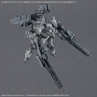 Option Parts No.07 Weapon Set 07 – dynamic action pose with weapons mounted