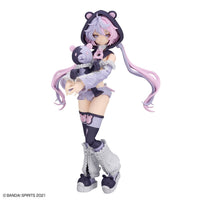 30 Minutes Sisters 30MS No.23 Melunja – full-length front view with bear plush