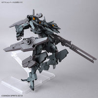 30 Minutes Missions 30MM 1/144 No.080 xEXM-000 Xenovalt – action pose with rifle and wing parts