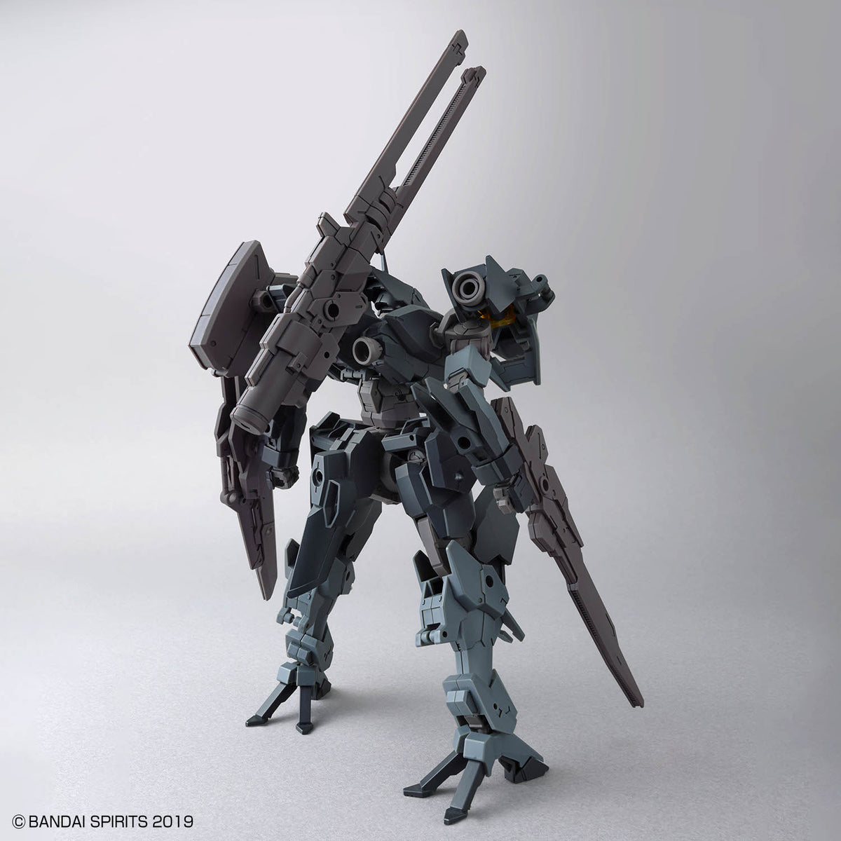 30 Minutes Missions 30MM 1/144 No.080 xEXM-000 Xenovalt – front view with rifle raised