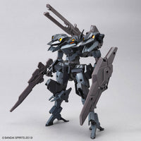 30 Minutes Missions 30MM 1/144 No.080 xEXM-000 Xenovalt – posed with blade, shield and raised cannon