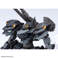 30 Minutes Missions 30MM 1/144 No.080 xEXM-000 Xenovalt – close-up of head and shoulder cannons