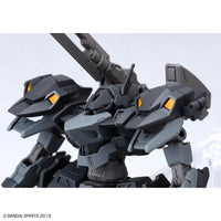 30 Minutes Missions 30MM 1/144 No.080 xEXM-000 Xenovalt – close-up of head and shoulder cannons