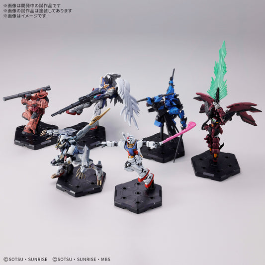 Gundam Assemble Starter Set 01 [ST01] - Kidultverse