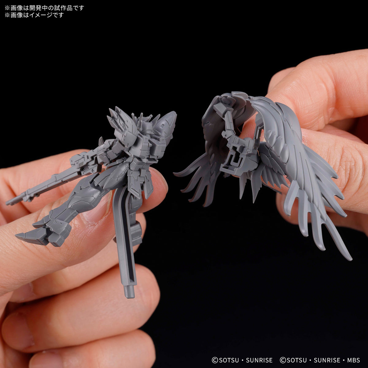 Gundam Assemble Starter Set 01 [ST01] - Kidultverse