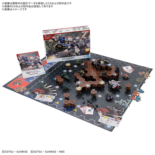 Gundam Assemble Deluxe Set 01 [DX01] - Kidultverse