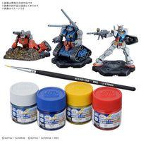 Gundam Assemble Paint Pack 01 [PA01] - Kidultverse