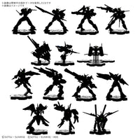Gundam Assemble Deluxe Set 02 [DX02] - Kidultverse