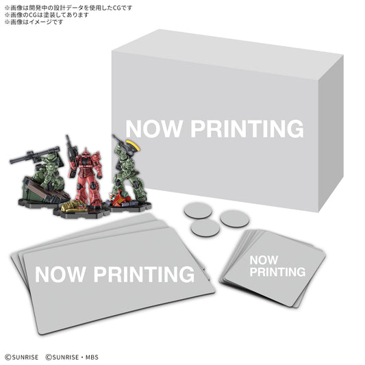 Gundam Assemble Scenario Pack 01 [SC01] - Kidultverse