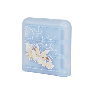 Hori 24-Game Card Case (Eevee Cottage Core)