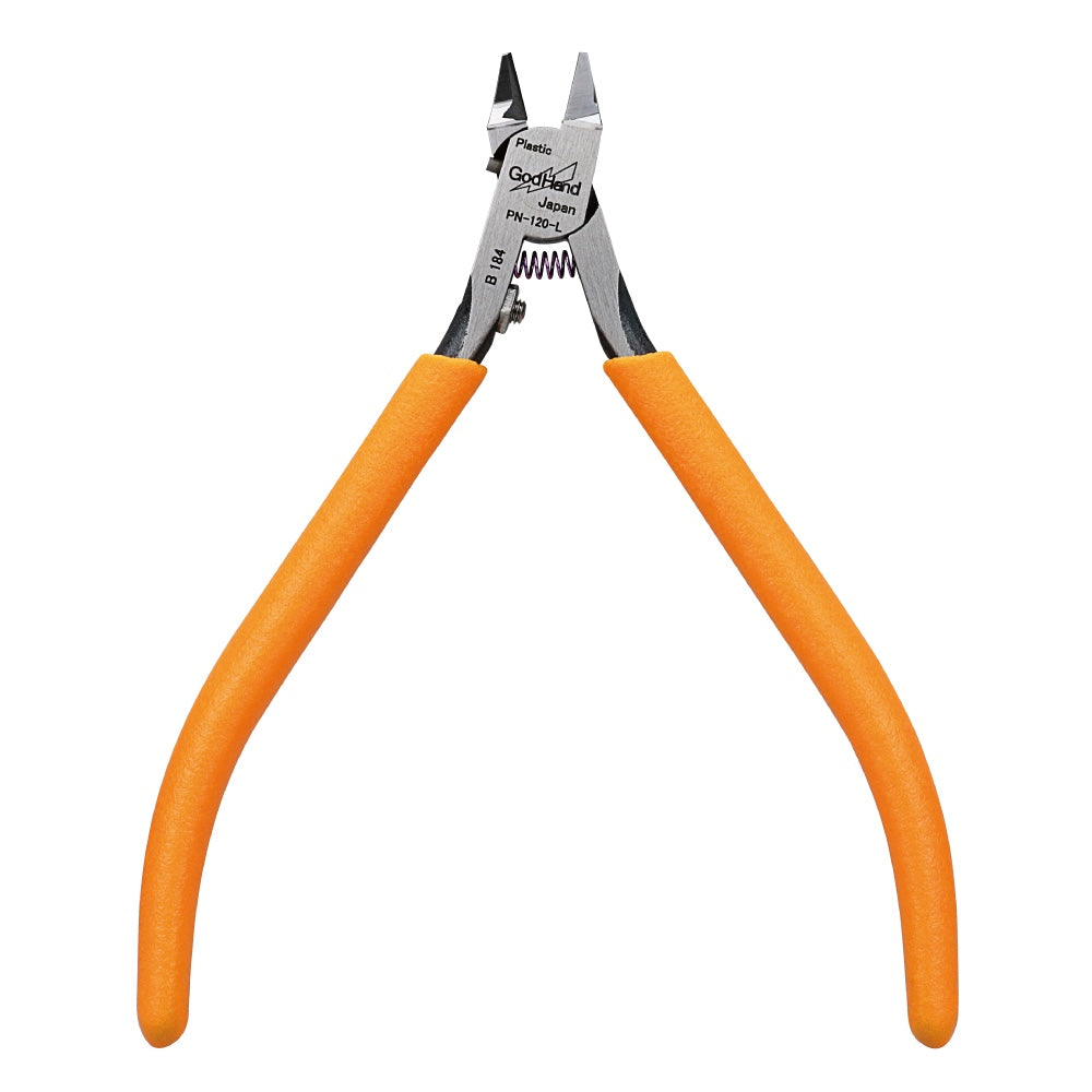 GodHand Left-Handed Blade One Nipper [GH-PN-120-L]