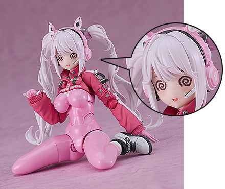 Goddess of Victory: Nikke: figma No.628: Alice [with Bonus Parts]