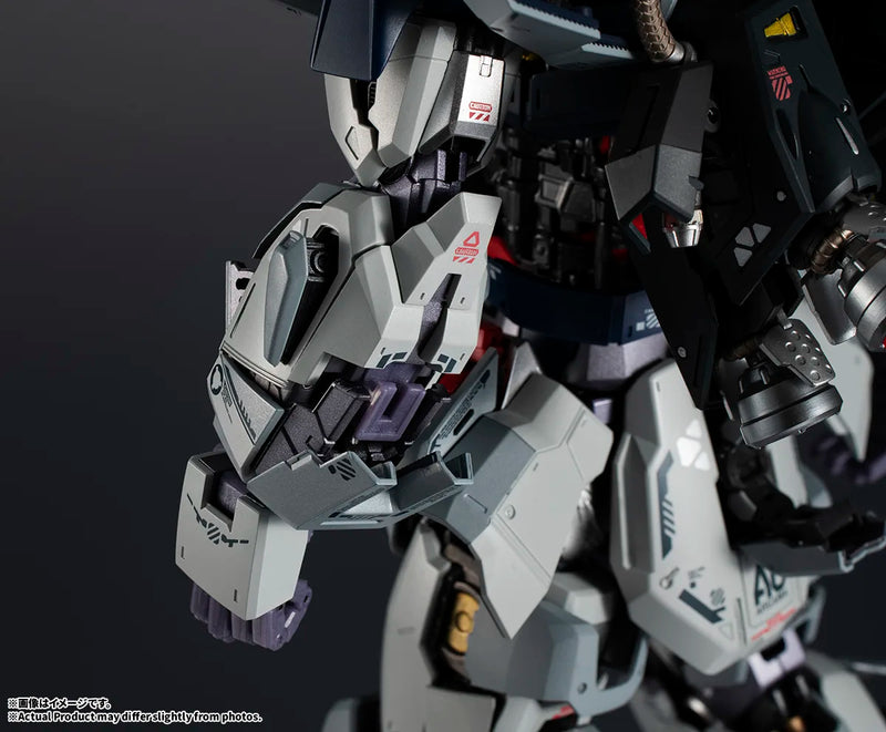 Metal Structure Kaitai-Shou-Ki RX-178 Gundam Mk-II A.E.U.G.