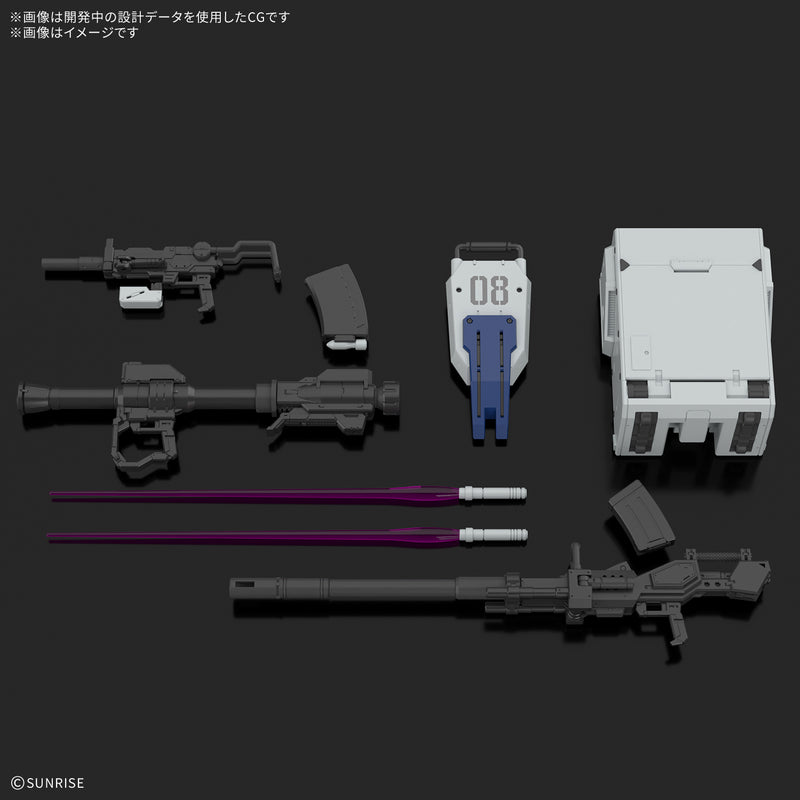[ETA: APR 27] RG 1/144 No.044 RX-79[G] Gundam Ground Type