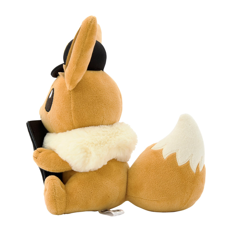 Pokemon Card Game Plush Card Stand [Eevee]