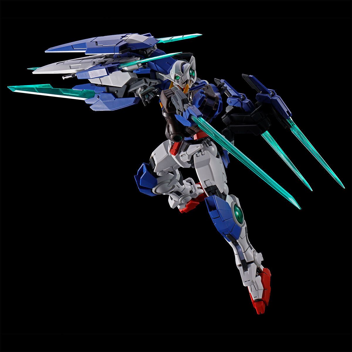 RG 1/144 Gundam Exia Repair Ⅳ (P-Bandai)