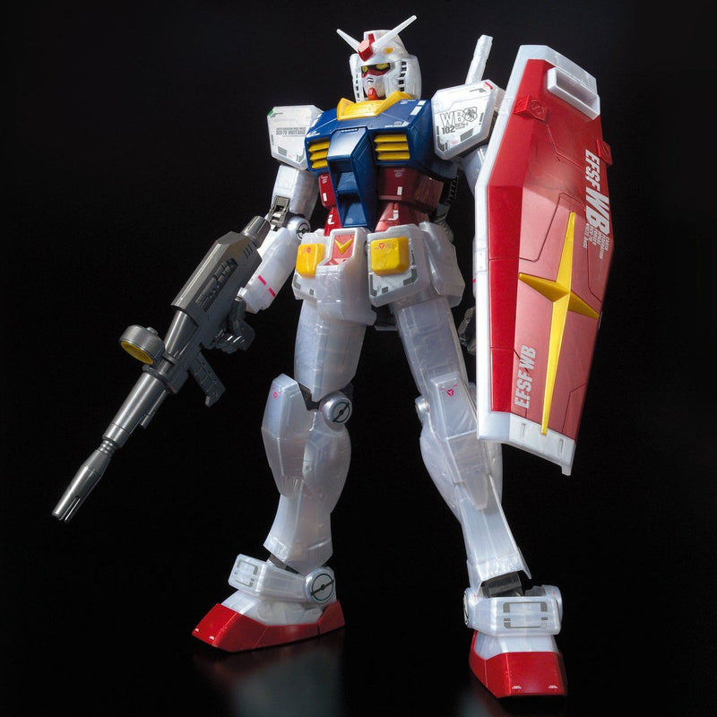 Mega Size Model 1/48 The Gundam Base Limited RX-78-2 Gundam [Metallic Gloss Injection]