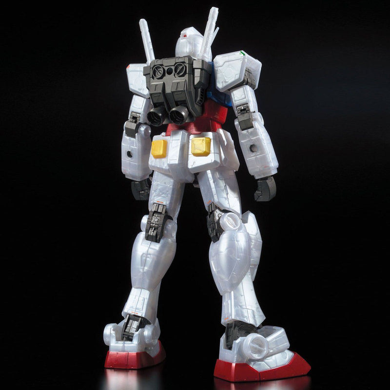 Mega Size Model 1/48 The Gundam Base Limited RX-78-2 Gundam [Metallic Gloss Injection]
