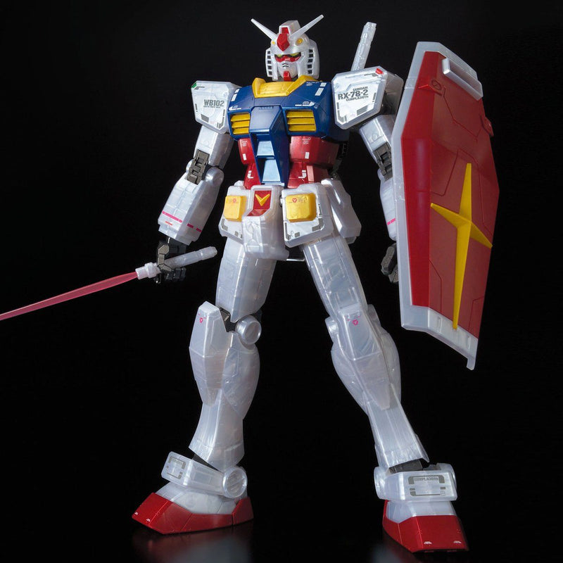 Mega Size Model 1/48 The Gundam Base Limited RX-78-2 Gundam [Metallic Gloss Injection]