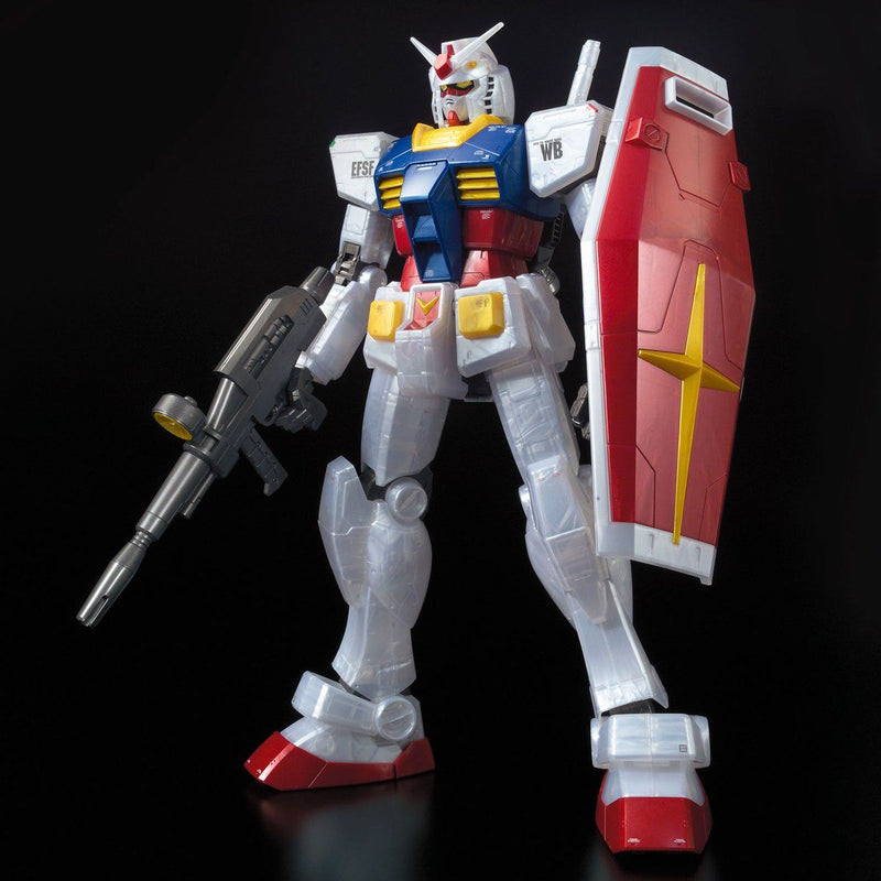 Mega Size Model 1/48 The Gundam Base Limited RX-78-2 Gundam [Metallic Gloss Injection]