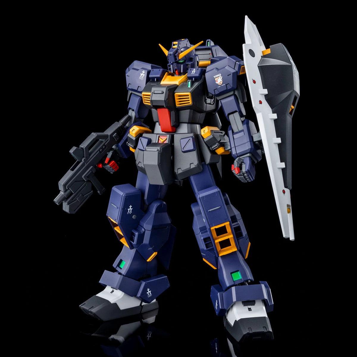 Bandai MG 1/100 RX-121-1 Gundam TR-1 [Hazel Custom] (Combat Deployment Colors) (P-Bandai) - Kidultverse