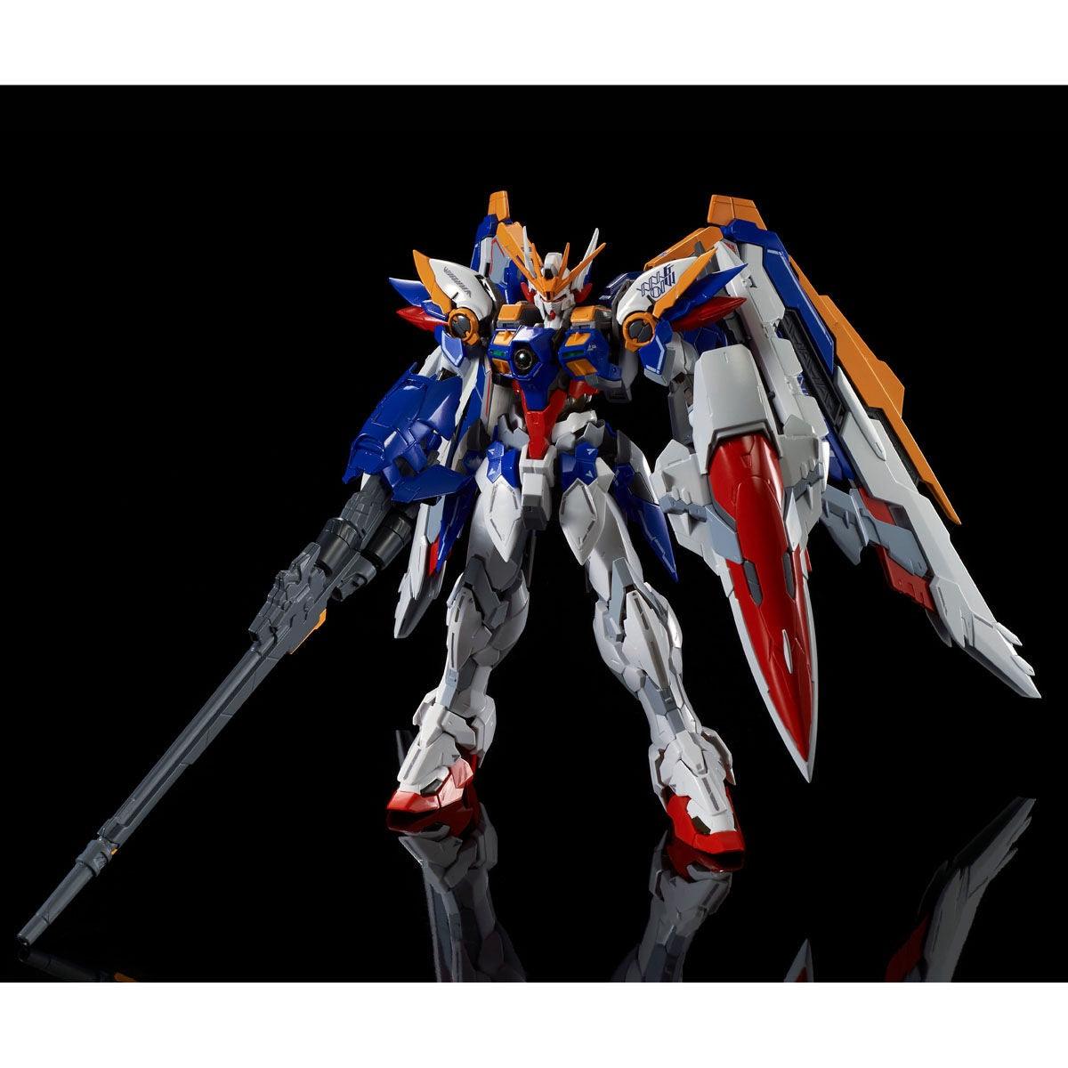HiRM 1/100 XXXG-01W Wing Gundam EW (P-Bandai)