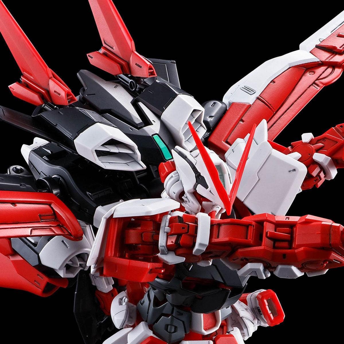 MG 1/100 Flight Unit Expansion Set for Gundam Astray Red Frame (P-Bandai)