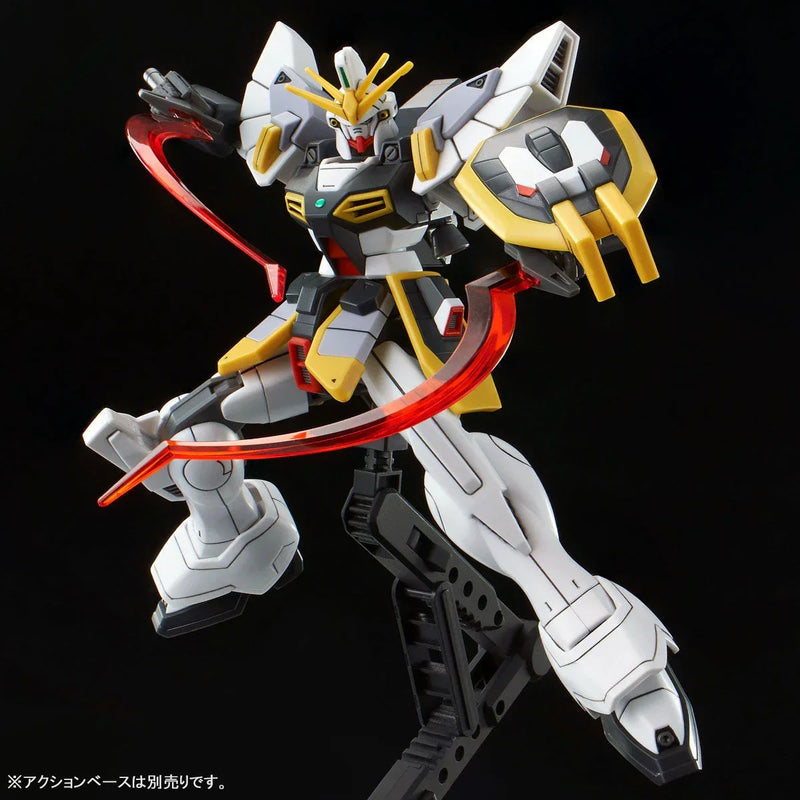 HGAC 1/144 XXXG-01SR2 Gundam Sandrock Custom (Oversea Exclusive)