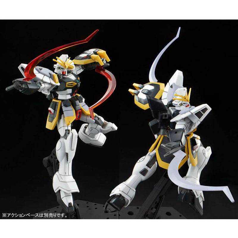 HGAC 1/144 XXXG-01SR2 Gundam Sandrock Custom (Oversea Exclusive)