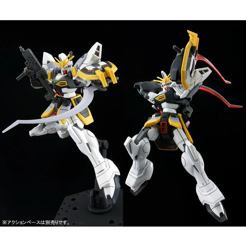 HGAC 1/144 XXXG-01SR2 Gundam Sandrock Custom (Oversea Exclusive)