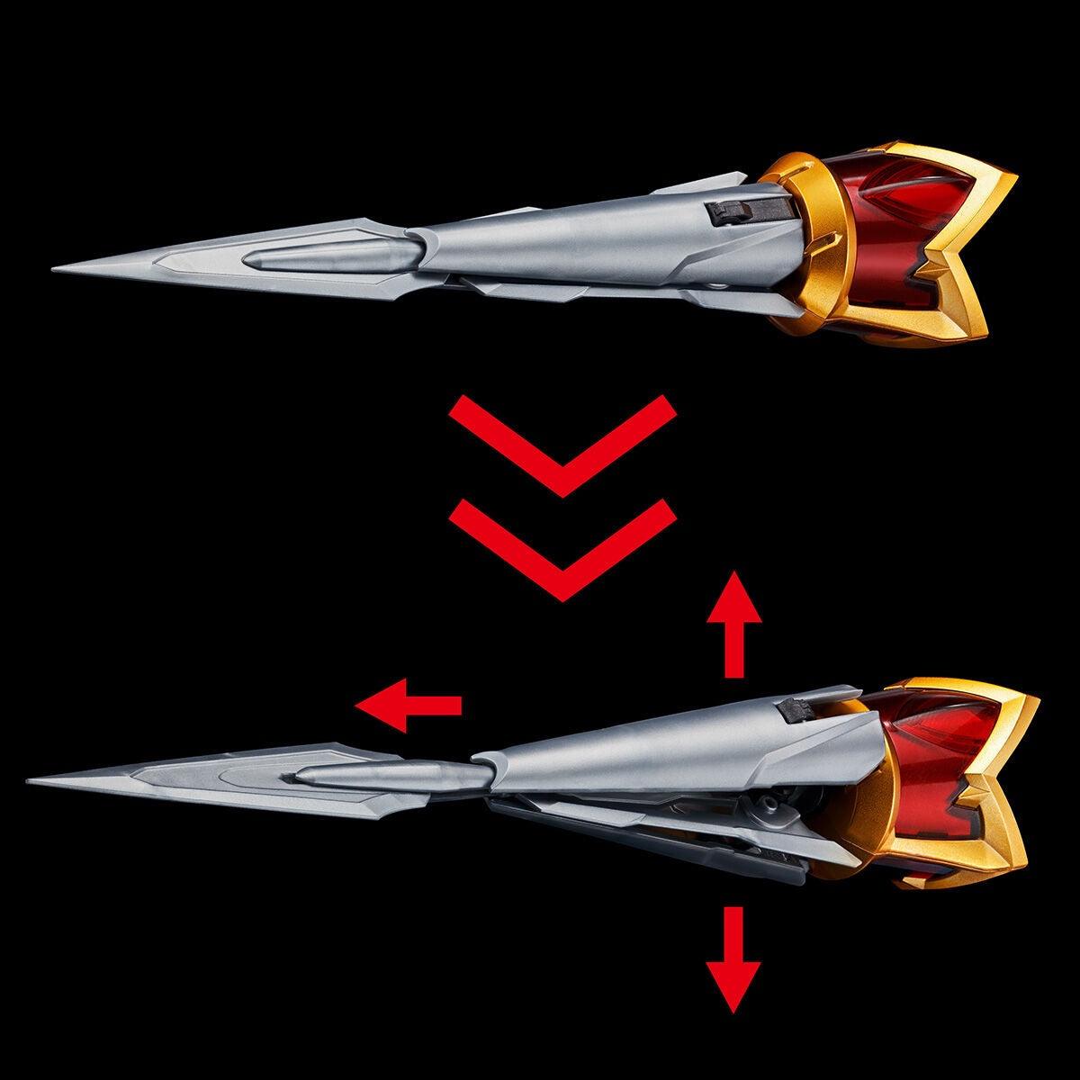 Figure-rise Standard Amplified Dukemon / Gallantmon [Special Coating] (P-Bandai)