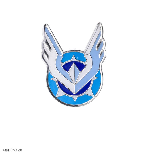 Strict-G X Gundam Seed Freedom: Metal Pin (P-Bandai)