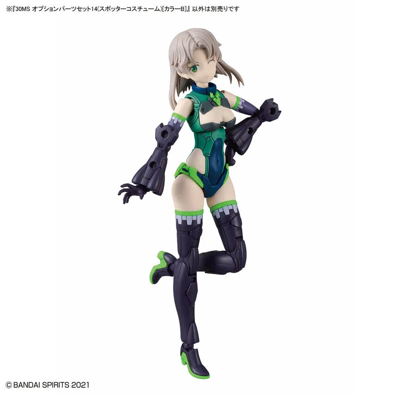 30 Minutes Sisters 30MS Option Parts