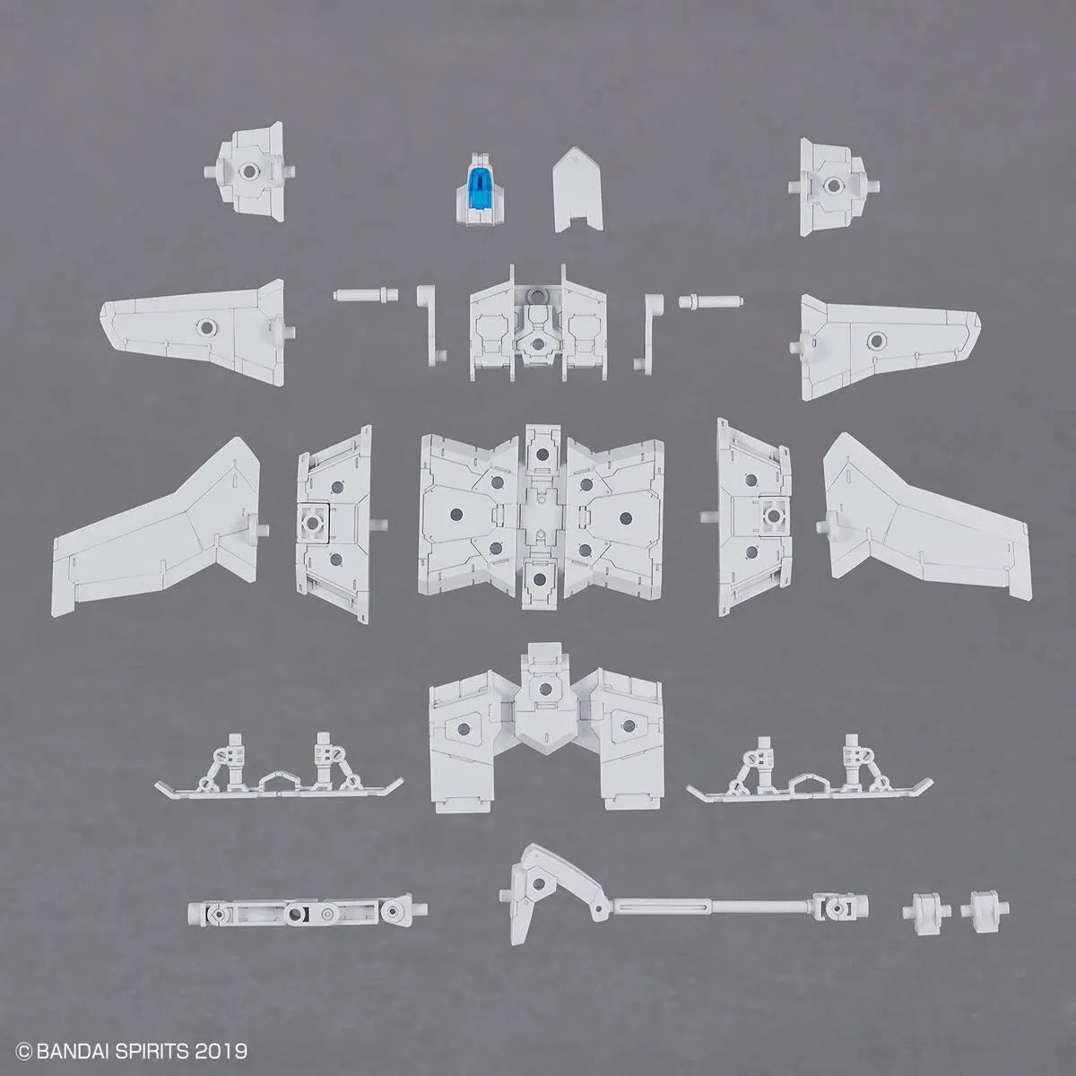 30 Minutes Missions 30MM 1/144 Extended Armament Vehicle