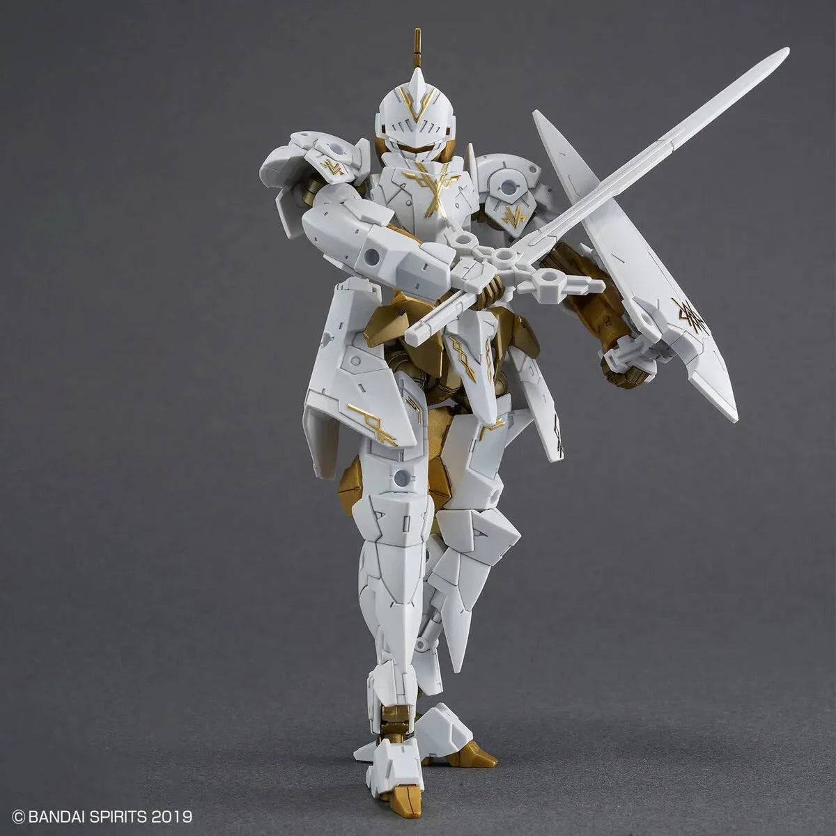 30 Minutes Missions 30MM 1/144 EXM-A9 Spinatio