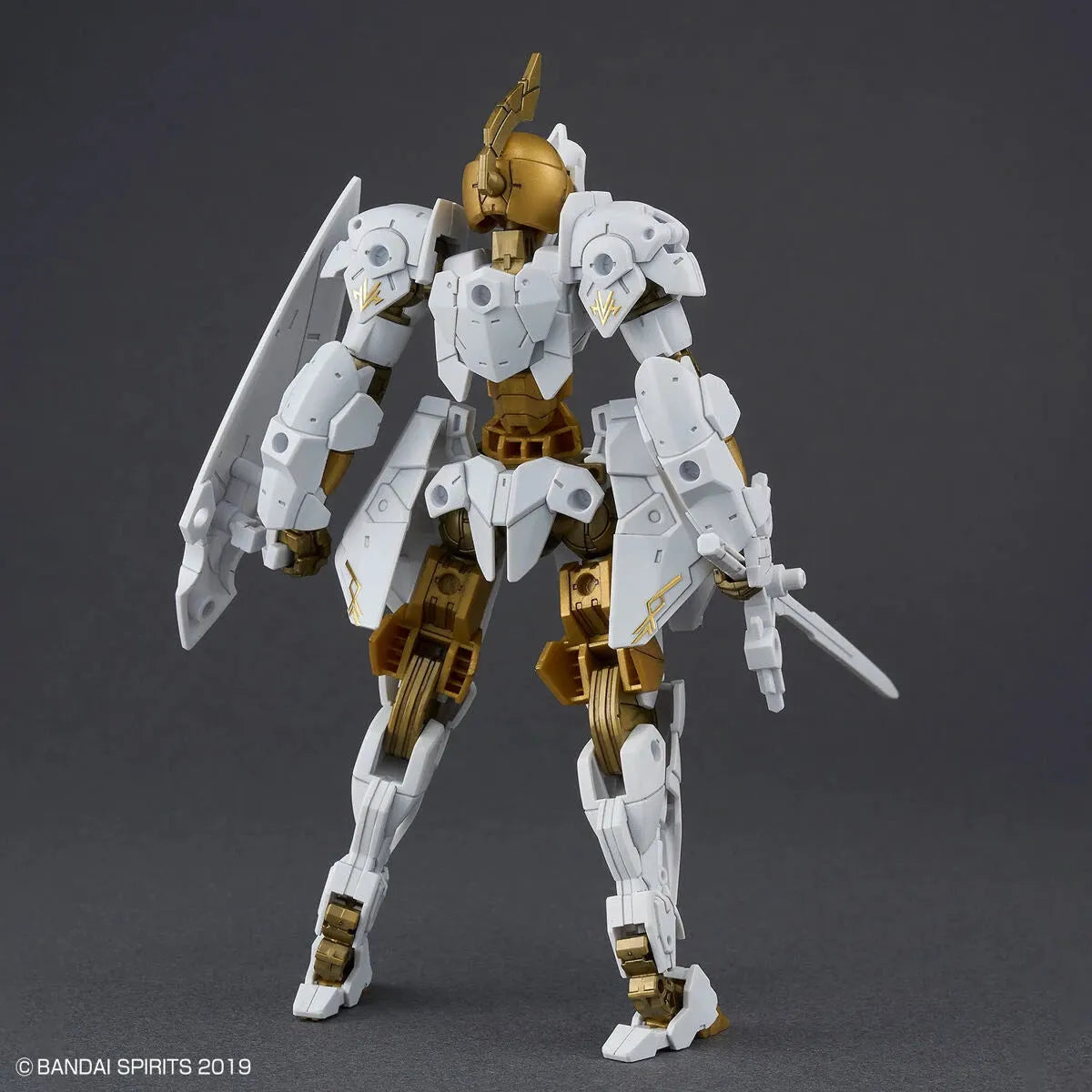 30 Minutes Missions 30MM 1/144 EXM-A9 Spinatio