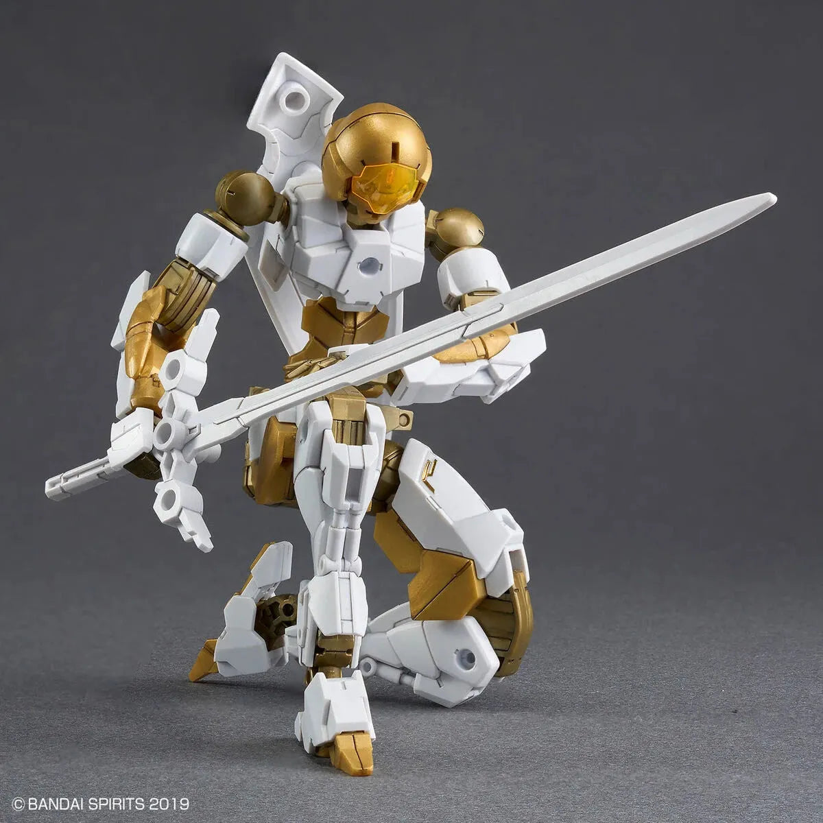 30 Minutes Missions 30MM 1/144 EXM-A9 Spinatio