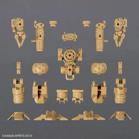 30 Minutes Missions 30MM 1/144 W-32 Option Parts Set 18 (Arm Unit/Leg Unit 2)