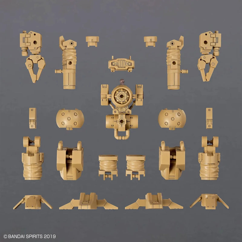 30 Minutes Missions 30MM 1/144 Weapon Option Parts